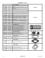 Предварительный просмотр 36 страницы Astria MM33 Installation And Operation Instructions Manual