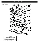 Предварительный просмотр 3 страницы Astria MM39VF Installation And Operation Instructions Manual