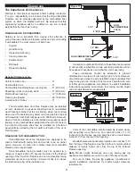 Предварительный просмотр 10 страницы Astria MM39VF Installation And Operation Instructions Manual