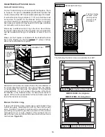 Preview for 17 page of Astria MMST43 Installation And Operation Instructions Manual