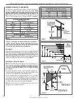 Предварительный просмотр 8 страницы Astria MontebelloDLX40TEN Installation Instructions Manual