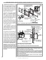 Предварительный просмотр 18 страницы Astria MontebelloDLX40TEN Installation Instructions Manual