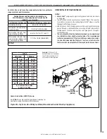 Предварительный просмотр 19 страницы Astria MontebelloDLX40TEN Installation Instructions Manual