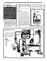 Предварительный просмотр 21 страницы Astria MontebelloDLX40TEN Installation Instructions Manual