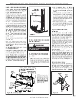 Предварительный просмотр 23 страницы Astria MontebelloDLX40TEN Installation Instructions Manual