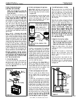 Preview for 21 page of Astria MontebelloSTTEN Installation And Operation Instructions Manual