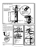 Предварительный просмотр 9 страницы Astria MONTECITO MONTE Installation And Operation Instructions Manual