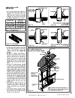 Предварительный просмотр 13 страницы Astria MONTECITO MONTE Installation And Operation Instructions Manual