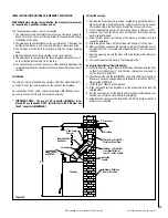 Предварительный просмотр 19 страницы Astria MONTECITO MONTE Installation And Operation Instructions Manual