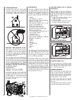 Предварительный просмотр 6 страницы Astria montecito Installation And Operation Instructions Manual