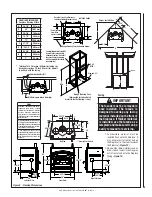 Предварительный просмотр 9 страницы Astria montecito Installation And Operation Instructions Manual