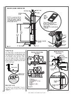 Предварительный просмотр 10 страницы Astria montecito Installation And Operation Instructions Manual