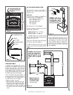 Предварительный просмотр 11 страницы Astria montecito Installation And Operation Instructions Manual