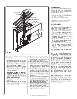 Предварительный просмотр 12 страницы Astria montecito Installation And Operation Instructions Manual