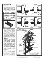 Предварительный просмотр 14 страницы Astria montecito Installation And Operation Instructions Manual