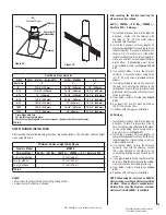 Предварительный просмотр 15 страницы Astria montecito Installation And Operation Instructions Manual