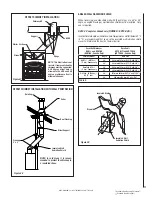 Предварительный просмотр 17 страницы Astria montecito Installation And Operation Instructions Manual