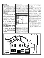 Предварительный просмотр 18 страницы Astria montecito Installation And Operation Instructions Manual