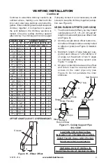 Предварительный просмотр 9 страницы Astria Oracle Cat 42 Installation And Operation Instructions Manual