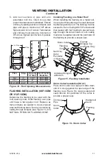 Предварительный просмотр 11 страницы Astria Oracle Cat 42 Installation And Operation Instructions Manual