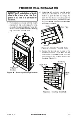 Предварительный просмотр 13 страницы Astria Oracle Cat 42 Installation And Operation Instructions Manual