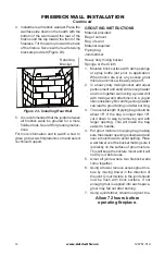 Предварительный просмотр 14 страницы Astria Oracle Cat 42 Installation And Operation Instructions Manual