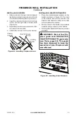 Предварительный просмотр 15 страницы Astria Oracle Cat 42 Installation And Operation Instructions Manual