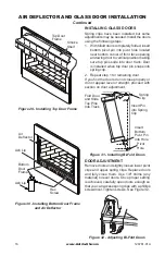 Предварительный просмотр 18 страницы Astria Oracle Cat 42 Installation And Operation Instructions Manual