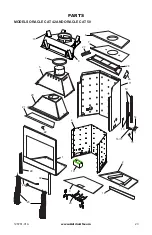 Предварительный просмотр 23 страницы Astria Oracle Cat 42 Installation And Operation Instructions Manual