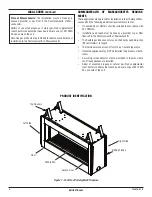 Preview for 4 page of Astria Paris Lights 43ZMN Installation And Operation Instructions Manual