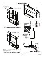 Preview for 8 page of Astria Paris Lights 43ZMN Installation And Operation Instructions Manual