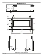 Preview for 9 page of Astria Paris Lights 43ZMN Installation And Operation Instructions Manual