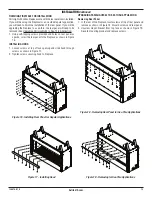 Preview for 13 page of Astria Paris Lights 43ZMN Installation And Operation Instructions Manual