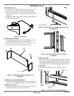 Preview for 14 page of Astria Paris Lights 43ZMN Installation And Operation Instructions Manual