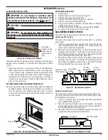 Preview for 15 page of Astria Paris Lights 43ZMN Installation And Operation Instructions Manual