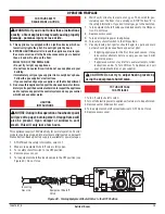 Preview for 19 page of Astria Paris Lights 43ZMN Installation And Operation Instructions Manual