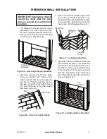 Предварительный просмотр 11 страницы Astria Plantation48M3 F0691 Installation And Operation Instructions Manual