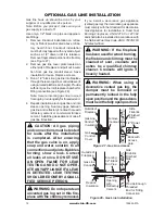 Предварительный просмотр 14 страницы Astria Plantation48M3 F0691 Installation And Operation Instructions Manual