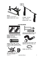 Предварительный просмотр 19 страницы Astria Plantation48M3 F0691 Installation And Operation Instructions Manual