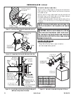 Предварительный просмотр 12 страницы Astria Sentinel36TEN Installation And Operation Instructions Manual