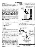 Предварительный просмотр 15 страницы Astria Sentinel36TEN Installation And Operation Instructions Manual