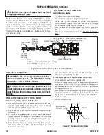 Предварительный просмотр 16 страницы Astria Sentinel36TEN Installation And Operation Instructions Manual