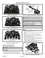 Предварительный просмотр 19 страницы Astria Sentinel36TEN Installation And Operation Instructions Manual