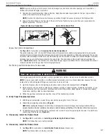 Preview for 37 page of Astria Sirius42TEN Installation And Operation Instructions Manual