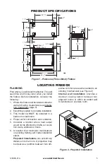 Предварительный просмотр 5 страницы Astria TaurusPFZ Installation And Operation Instruction Manual