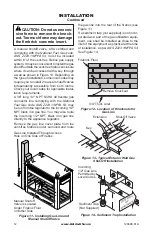 Предварительный просмотр 12 страницы Astria TaurusPFZ Installation And Operation Instruction Manual