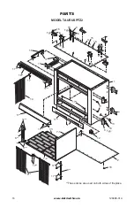 Предварительный просмотр 16 страницы Astria TaurusPFZ Installation And Operation Instruction Manual