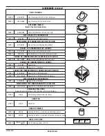 Предварительный просмотр 19 страницы Astria Tuscan42P2 Installation And Operation Instructions Manual