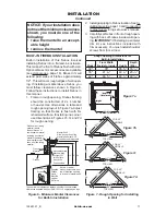 Preview for 11 page of Astria Valiant32ZP2 Installation And Operation Instructions Manual