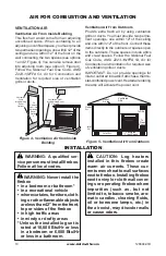 Preview for 10 page of Astria Vega32ZP2 Installation And Operation Instruction Manual